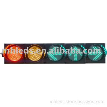 LED traffic lights series